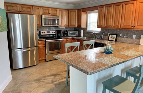 St. Augustine Beach Apartment | Ocean Song, 802 A1A Beach Blvd.