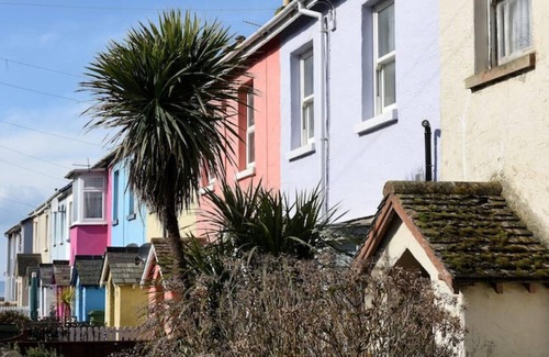 Westleigh House | Ocean Spray no. 7 - Sea Views, short walk to the beach & Westward Ho! village