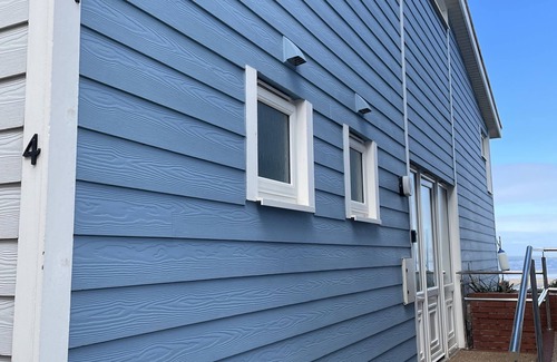 Westleigh House | Ocean Spray no. 7 - Sea Views, short walk to the beach & Westward Ho! village