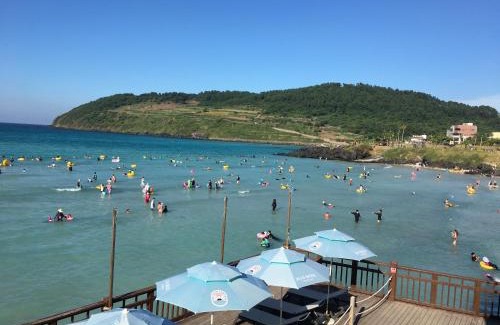 Seongsan Resort | Ocean Star Condominium