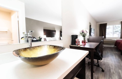 Sequim Hotel | Ocean Star Inn