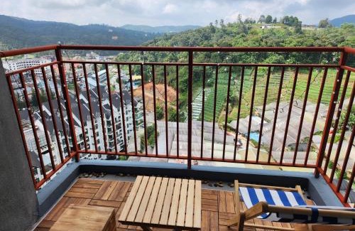 Brinchang Apartment | Ocean Styles Emerald Avenue Cameron Highlands 10Pax 618 Wifi