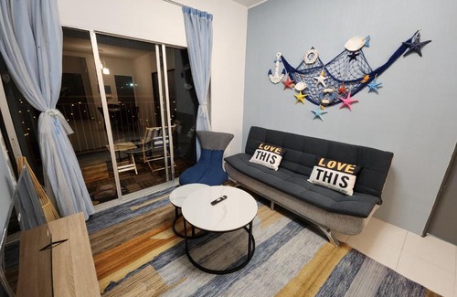 Brinchang Apartment | Ocean Styles Emerald Avenue Cameron Highlands 10Pax 618 Wifi