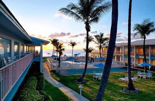 Hillsboro Beach Apartment | Ocean Suite Apartment #217