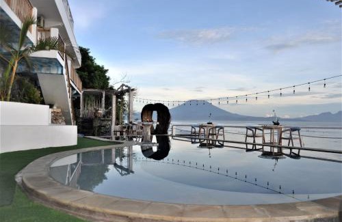 Penida Island Resort | Ocean Terrace Suite And Spa Luxury