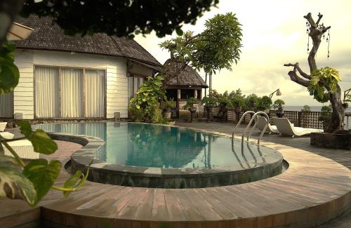 Penida Island Resort | Ocean Terrace Suite And Spa Luxury