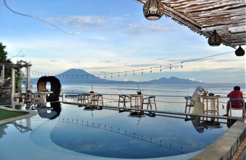 Penida Island Resort | Ocean Terrace Suite And Spa Luxury
