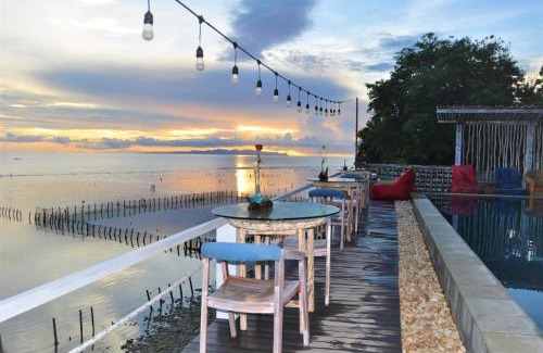Penida Island Resort | Ocean Terrace Suite And Spa Luxury