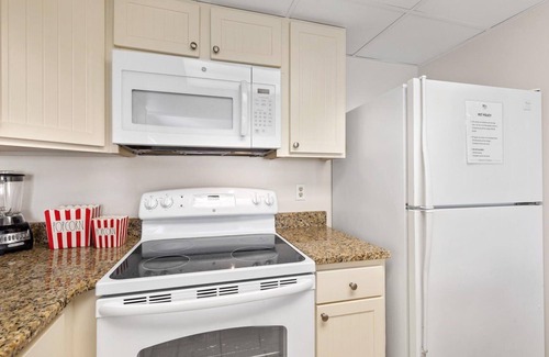 Montego Bay Condo | Ocean Time Building - Unit #104