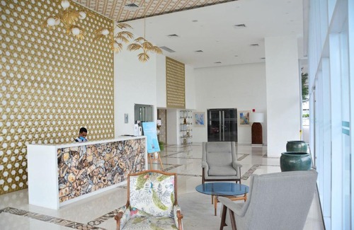 San Fernando Apartment | Ocean Vibe Studio Unit at Azure North Pampanga