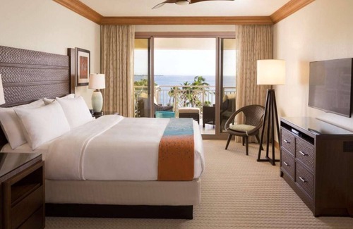 Kaanapali Resort | Ocean View 2BR Middle Floor Villa – Hyatt Kaʻanapali Beach Resort