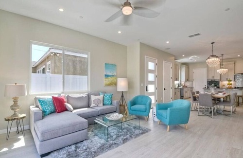 Imperial Beach House | Ocean view 3-Bedroom just steps from the sand