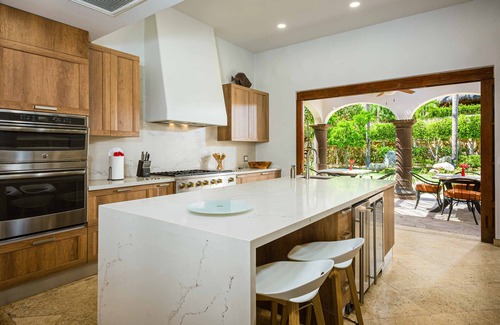 San Jose del Cabo Villa | Ocean View 5BR Casa Alegria! Stunning w/2 Pools, Wifi, Central A/C + More!