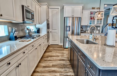 Frankford House | Ocean View * 5BR Luxury Single Family House w 4.5 Bathrooms
