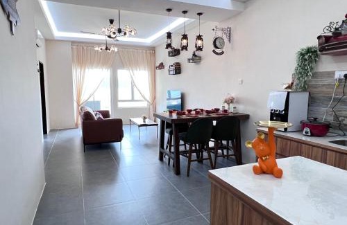Kuah Apartment | Ocean View 609