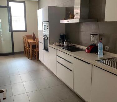 Ain Diab Apartment | Ocean View Apartment - Anfa Place -