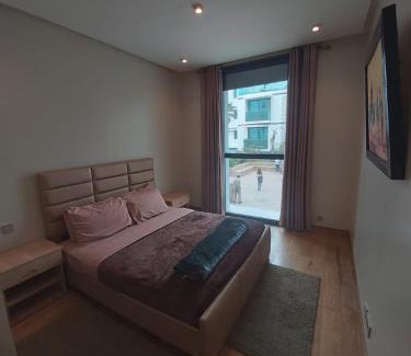 Ain Diab Apartment | Ocean View Apartment - Anfa Place -