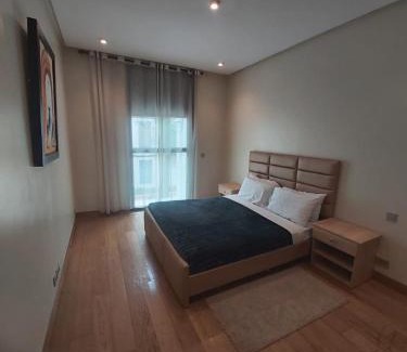 Ain Diab Apartment | Ocean View Apartment - Anfa Place -