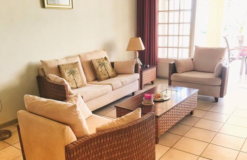 Piscadera Apartment | Ocean view apartment at Royal Palm resort