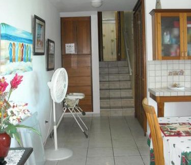 Mameyes II Apartment | Ocean View Apartment