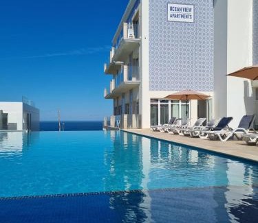 Atalaia Apartment | Ocean View Apartments