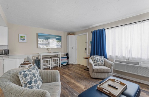 New Smyrna Beach Condo | ☀️ Ocean View - Beach Vibes - Coastal Waters 308 ☀️