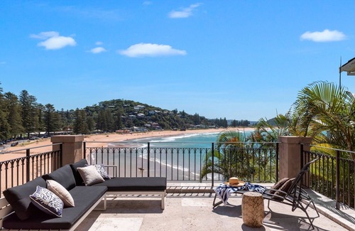 Palm Beach House | Ocean View - Blue Chip Palm Beach