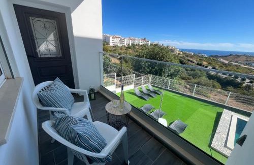 Patio Apartment | Ocean view by Charmes C
