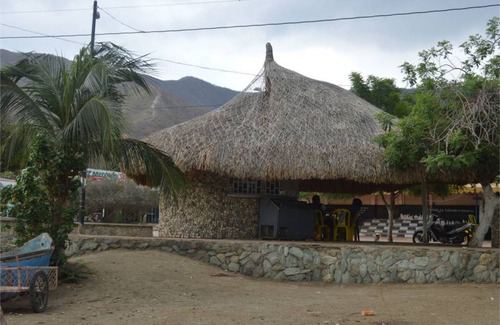 Taganga Cabin | Ocean view cabin ideal for groups or couples
