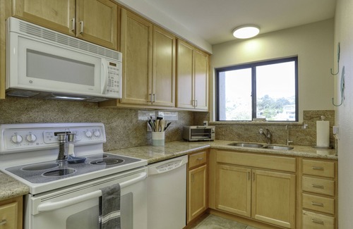 Downtown Condo | Ocean View Escape - 103 Pismo Shores with Ocean & Pool views