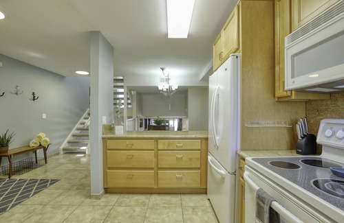 Downtown Condo | Ocean View Escape - 103 Pismo Shores with Ocean & Pool views