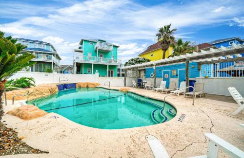 Sand Point House | Ocean View Escape w Boardwalk Pool Access Point Break by AvantStay