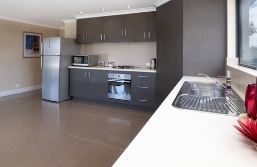Geographe Apartment | Ocean View Executive Apartment 2