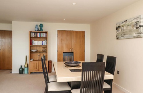 Carbis Bay Apartment | Ocean View