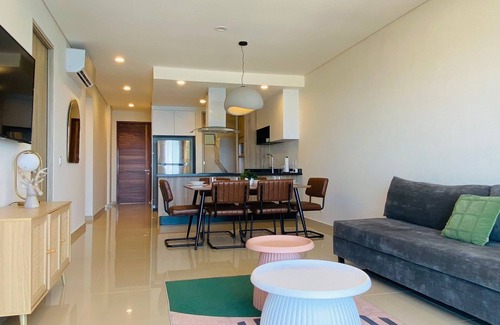 Zona Dorada House | Ocean View. Golden Zone. 6px