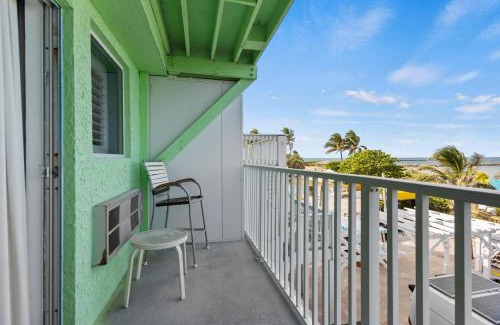 Fort Pierce Hotel | Ocean View Hotel Room with Balcony- King Bed #17
