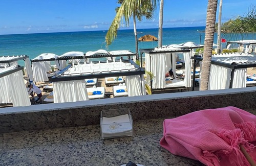 Los Brazos Resort | Ocean View Junior Suite at the Lifestyle Holiday Resort