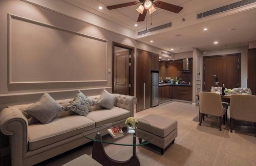 Son Tra Apartment | Ocean View Luxury Suite in Sheraton Building 5 sao