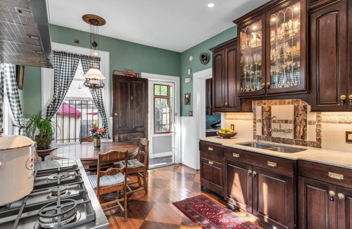 Ocean Grove House | Ocean View, Pathway Situated, Large Wrap Around Porch, Private Parking!