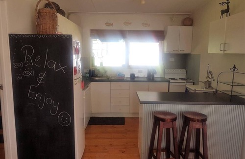 Ventnor House | Ocean View, Pet friendly home at the beach.