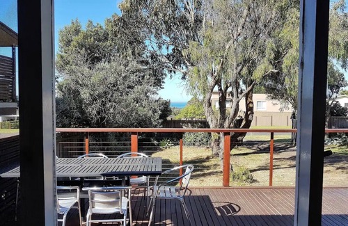 Ventnor House | Ocean View, Pet friendly home at the beach.