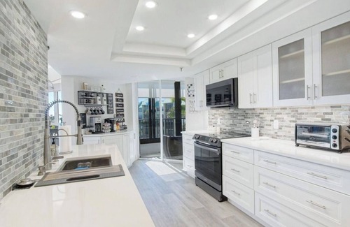 Fort Pierce Condo | Ocean View, Private Beach, Golf, Tennis.