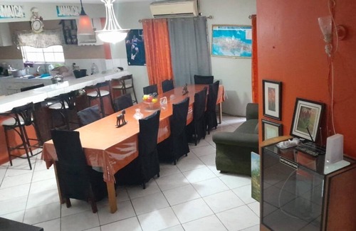 Montego Bay Bed & Breakfast | Ocean view property 10 minutes away from the airport with roof top terrace.