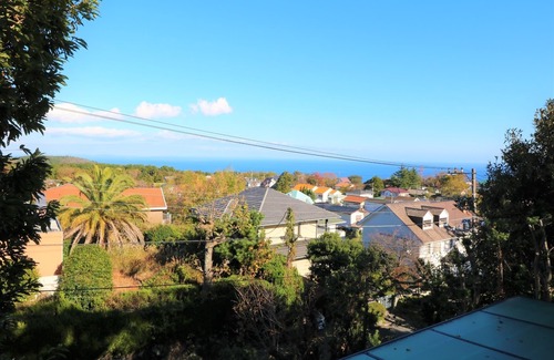 Futo House | Ocean view rental villa with daily hot springs in /Ito Shizuoka