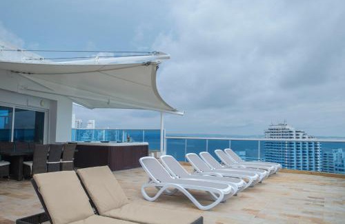 El Laguito Apartment | OCEAN VIEW SPACIOUS PENTHOUSES WITH BIG TERRACES AND OVER 318 Square Meters