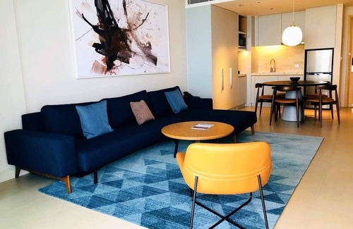 Cam Ranh Hotel | Ocean view suite for 5 ppl at Alma resort