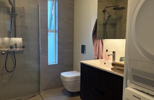 Reykjavik Apartment | Ocean View Suite near Sky Lagoon