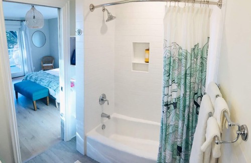Montara Apartment | Ocean-view suite w/porch, walk to beach & nature