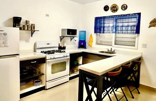 El Sauzal House | Ocean view terrace 3-bedroom house in El Sauzal with AC, WiFi