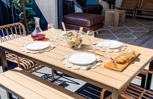 Shell Cove House | Ocean View Townhouse